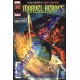 MARVEL HEROES EXTRA 9. RED HULK. COMICS EN OCCASION.