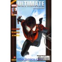 ULTIMATE UNIVERSE 1A. PANINI. MARVEL COMICS. SPIDER-MAN. X-MEN. ULTIMATES.