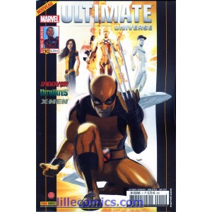 ULTIMATE UNIVERSE 1C. NEUF.