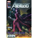 AVENGERS 6. THOR. CAPTAIN AMERICA. MARVEL. PANINI.