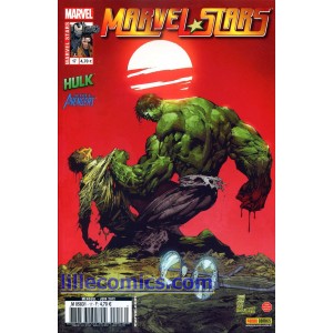 MARVEL STARS 17. NEUF.