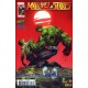 MARVEL STARS 17. HULK. SECRET AVENGERS. MARVEL. PANINI. 