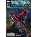 MARVEL KNIGHTS 2. DAREDEVIL. GHOST RIDER. PUNISHER. MARVEL. PANINI.