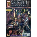 X-MEN SELECT 2. FEAR ITSELF.  NEW MUTANTS.  X-MEN. MARVEL. PANINI.