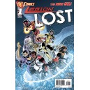 LEGION LOST N°1 DC RELAUNCH