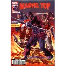 MARVEL TOP 6. HAWKEYE. IRON MAN. MARVEL. PANINI.