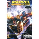 MARVEL UNIVERSE 2. THANOS. NOVA. SILVER SURFER. MARVEL . PANINI. 