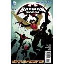 BATMAN AND ROBIN 10. DC RELAUNCH (NEW 52)  