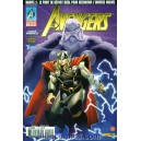 AVENGERS 2. THOR. CAPTAIN AMERICA. MARVEL. PANINI.