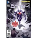 CAPTAIN ATOM 10. DC RELAUNCH (NEW 52)  