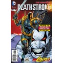 DEATHSTROKE 10. DC RELAUNCH (NEW 52)  