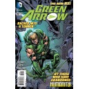 GREEN ARROW 10. DC RELAUNCH (NEW 52)  