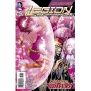 LEGION OF SUPER-HEROES 10. DC RELAUNCH (NEW 52)  