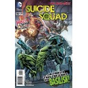 SUICIDE SQUAD 10. DC RELAUNCH (NEW 52)  