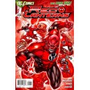 RED LANTERNS N°1 DC RELAUNCH