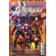 AVENGERS 1. CAPTAIN AMERICA. IRON MAN. MARVEL. PANINI 2012.