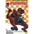 DEADPOOL 1. DEADPOOL FAMILY. MARVEL. PANINI 2012.