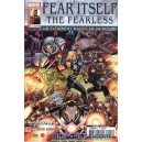 FEAR ITSELF. THE FEARLESS 2. IRON MAN. THOR. CAPTAIN AMERICA. MARVEL. PANINI.