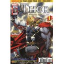 THOR 1. MIGHTY THOR. DEFENDERS. AVENGERS ACADEMY. MARVEL. PANINI.