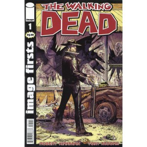 THE WALKING DEAD WEEKLY 1.