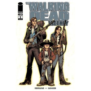 THE WALKING DEAD WEEKLY 3.
