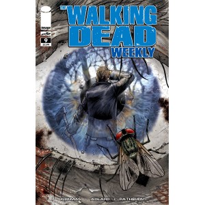 THE WALKING DEAD WEEKLY 9.