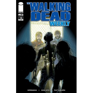 THE WALKING DEAD WEEKLY 13.