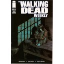 THE WALKING DEAD WEEKLY 20. KIRKMAN. ZOMBIES. IMAGE COMICS.