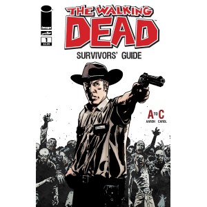 THE WALKING DEAD SURVIVOR’S GUIDE 1. A to C.