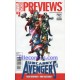 PREVIEWS DIAMOND 287. PREVIEWS MARVEL 108. NEWS US. OCTOBER 2012. 