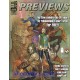 PREVIEWS DIAMOND 287. PREVIEWS MARVEL 108. NEWS US. OCTOBER 2012. 