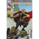 MARVEL HEROES EXTRA 11. THOR. MARVEL. PANINI..