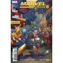 MARVEL UNIVERSE HORS SÉRIE 13. WOLVERINE. MARVEL. PANINI.