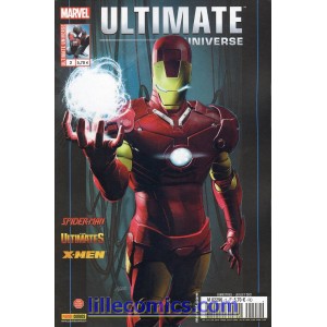 ULTIMATE UNIVERSE 2. NEUF.