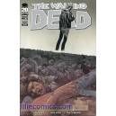 THE WALKING DEAD 100. COVER A. ADLARD. KIRKMAN. ZOMBIES. IMAGE. FIRST PRINT.