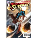 SUPERGIRL N°1 DC RELAUNCH