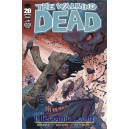 THE WALKING DEAD 100. COVER G by RYAN OTTLEY. KIRKMAN. ZOMBIES. IMAGE. FIRST PRINT.