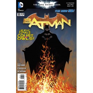 BATMAN 11. DC RELAUNCH (NEW 52)  