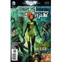 BIRDS OF PREY 11. DC RELAUNCH (NEW 52)  