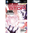 CAPTAIN ATOM 11. DC RELAUNCH (NEW 52)  