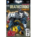 DEATHSTROKE 11. LOBO. DC RELAUNCH (NEW 52)  