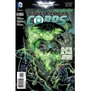 GREEN LANTERN CORPS 11. DC RELAUNCH (NEW 52)  