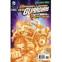 GREEN LANTERN NEW GUARDIANS 11. DC RELAUNCH (NEW 52) 