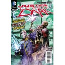 JUSTICE LEAGUE DARK 11. DC RELAUNCH (NEW 52)  