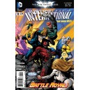 JUSTICE LEAGUE INTERNATIONAL 11. DC RELAUNCH (NEW 52) 