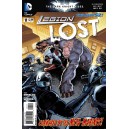 LEGION LOST 11. DC RELAUNCH (NEW 52)  