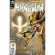 SAVAGE HAWKMAN 11. DC RELAUNCH (NEW 52)  