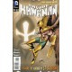 SAVAGE HAWKMAN 11. DC RELAUNCH (NEW 52)  
