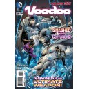 VOODOO 11. DC RELAUNCH (NEW 52)  