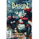 BATGIRL 12. DC RELAUNCH (NEW 52)   